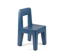 MAGIS ME TOO set de 4 chaises pour enfants POP (Bleu ciel - Polypropylène)