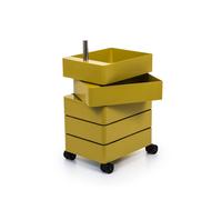 Magis Meuble de rangement 360° - jaune - M