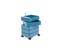 Magis Meuble de rangement 360° - M - bleu