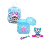 Magis Mixies - Magic Mixlings Magicus Party - Chaudron magique avec poupées, Unboxing magique, 30 mixlings divisés en 4 équipes à collectionner avec des capacités magiques, enfants 3 ans +, célèbre