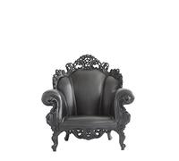 Magis - Proust Fauteuil, 90 x 104 x 105 cm - Noir Mat