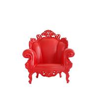 Magis - Proust Fauteuil, 90 x 104 x 105 cm - Rouge Mat