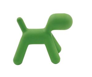 Magis Puppy Abstractdog Tabouret Moyen Vert