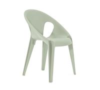MAGIS set de 12 chaises pour l'extérieur BELL CHAIR (Dawn - Polipropilene riciclato)