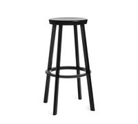 Magis Déjà-Vu Tabouret Haut H76 Noir