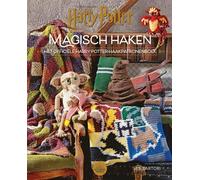 Magisch haken: het officiële Harry Potter-haakpatronenboek : uit de films van Harry Potter