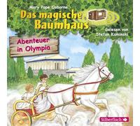 Magische Baumhaus,das - Abenteuer in Olympia [Import]