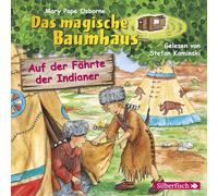 Magische Baumhaus,das - Auf Fährte der Indian [Import]