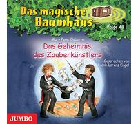 Magische Baumhaus,das - Das Geheimnis des Zauberkünstlers (48)