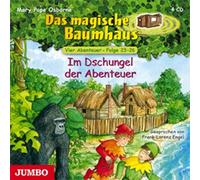 Magische Baumhaus,das - Das Magische Baumhaus-im Dschungel der Abenteuer [Import]