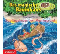 Magische Baumhaus,das - Das Ungeheuer Vom Meeresgrund (37) [Import]