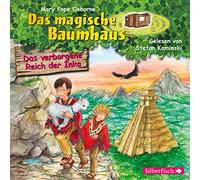 Magische Baumhaus, das – Das Verborgende Reich der Inka – Silberfisch Verlag – Import