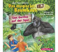 Magische Baumhaus,das - Den Gorillas auf der Spur