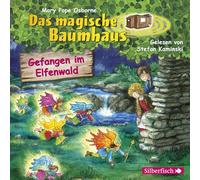 Magische Baumhaus,das - Gefangen im Elfenwald [Import]