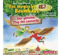 Magische Baumhaus,das - Geheime Flug des Leonardo [Import]