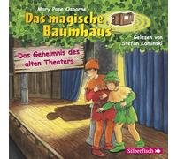 Magische Baumhaus,das - Geheimnis des Alten Theate [Import]