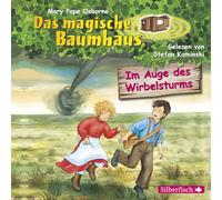 Magische Baumhaus,das - Im Auge des Wirbelsturms [Import]