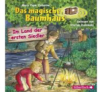 Magische Baumhaus,das - Im Land der Ersten Siedler [Import]