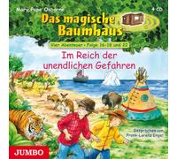 Magische Baumhaus,das - Im Reich der Gefahren (16-18 & 22) [Import]