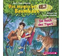 Magische Baumhaus,das - Im Reich des Tigers [Import]
