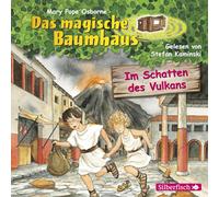 Magische Baumhaus,das - Im Schatten des Vulkans