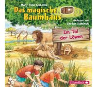 Magische Baumhaus,das - Im Tal des Löwen [Import]