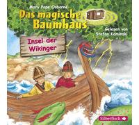 Magische Baumhaus,das - Insel der Wikinger [Import]