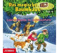 Magische Baumhaus,das - Lawinenhunde im Schneesturm-Folge 44 [Import]