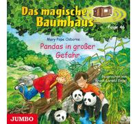 Magische Baumhaus,das - Pandas in Grosser Gefahr-Folge 46 [Import]