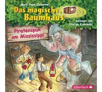 Magische Baumhaus,das - Piratenspuk am Mississippi [Import]