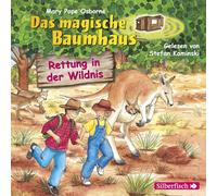 Magische Baumhaus,das - Rettung in der Wildnis [Import]