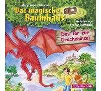 Magische Baumhaus,das - Tor zur Dracheninsel, das [Import]