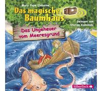 Magische Baumhaus,das - Ungeheuer am Meeresgrund [Import]