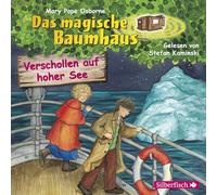 Magische Baumhaus,das - Verschollen Auf Hoher See [Import]