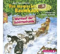 Magische Baumhaus,das - Wettlauf der Schlittenhund