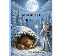 MAGISCHE KARTE: für Kinder im Alter von 4-8 Jahren