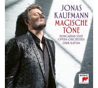 Kaufmann, Jonas – Magische Töne – CD – Master Works