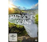 MAGISCHES ISLAND - EIN FILM VON JAN HAFT DVD NEUF