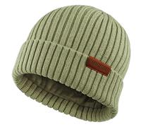 MAGISDU Bonnet Enfant Bebe Fille Garcon Laine Mérinos Casquette Chauffant Doublure Chapeau Hiver Chaud
