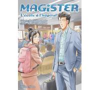 Magister, l'école à l'hôpital