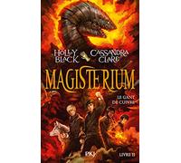 Magisterium - Tome 2 : Le Gant de cuivre