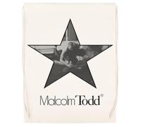 MAGITONE Malcolm Todd Sac De Sport Unisexe Beige Gym Sack Unisex Sport Bag Beige Gym Sack