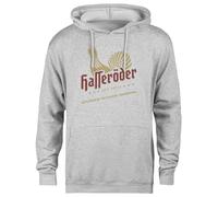 MAGITONE Mon Univers Sweat à Capuche Unisexe Gris Pullover Unisex Grey Hoodie Genderless Pullover