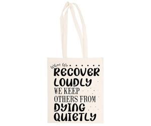 MAGITONE Retrouver La Sobriété Avec Enthousiasme Unisexe Totebag Beige Shopping Sack Réutilisable Unisex Totebag Beige Shopping Sack Reusable