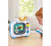 Magi'TV des découvertes blanc TU