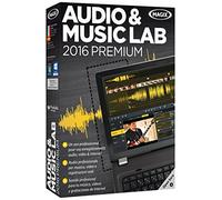 MAGIX Audio & Music Lab 2016 Premium