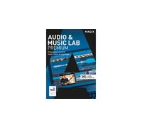 MAGIX Audio Music Lab Premium 365