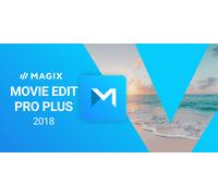 MAGIX Movie Edit Pro Plus 2018
