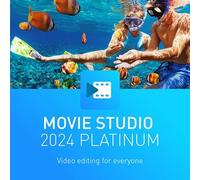 MAGIX Movie Studio 2024 Platinum