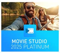 MAGIX Movie Studio 2025 Platinum Nouvel Achat